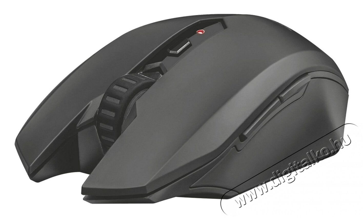 Trust GXT 115 Macci vezeték nélküli Gamer egér (22417) Iroda és számítástechnika - Egér - Vezeték nélküli egér - 339663