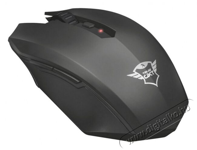 Trust GXT 115 Macci vezeték nélküli Gamer egér (22417) Iroda és számítástechnika - Egér - Vezeték nélküli egér - 339663