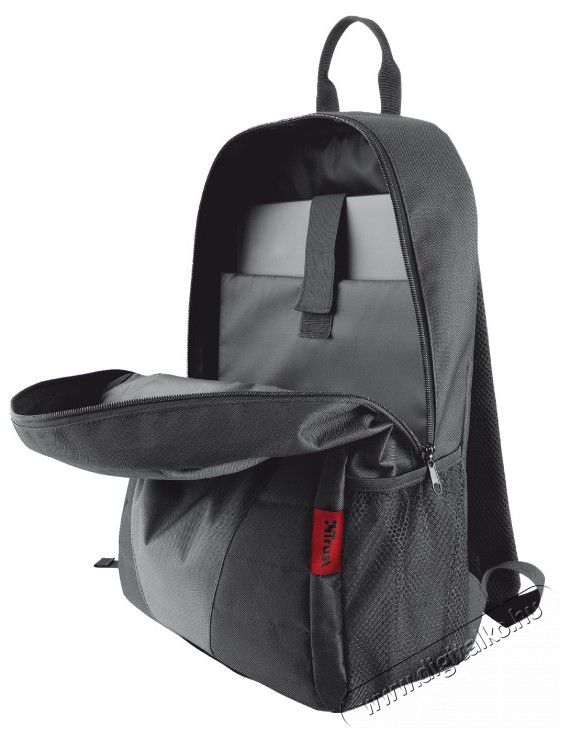 Trust Lightweight laptop táska - fekete Egyéb - Nem forgalmazzuk ! - 346130