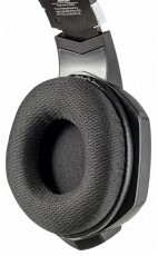 Trust GXT 322 Gamer headset (20408) - fekete Audio-Video / Hifi / Multimédia - Fül és Fejhallgatók - Fejhallgató mikrofonnal / headset - 316946