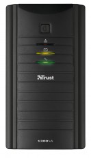 Trust Oxxtron 1300VA szünetmentes tápegység - 17679 Iroda és számítástechnika - Egyéb számítástechnikai termék - 316977
