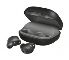 Trust Duet XP True vezeték nélküli fülhallgató Audio-Video / Hifi / Multimédia - Fül és Fejhallgatók - Fülhallgató mikrofonnal / headset - 351610