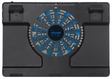 Trust Frio Laptop Cooling Stand notebook hűtőpad (19930) Egyéb - Nem forgalmazzuk ! - 313288