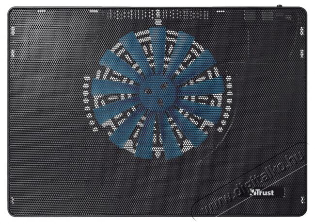 Trust Frio Laptop Cooling Stand notebook hűtőpad (19930) Egyéb - Nem forgalmazzuk ! - 313288