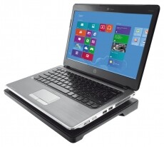 Trust Frio Laptop Cooling Stand notebook hűtőpad (19930) Egyéb - Nem forgalmazzuk ! - 313288