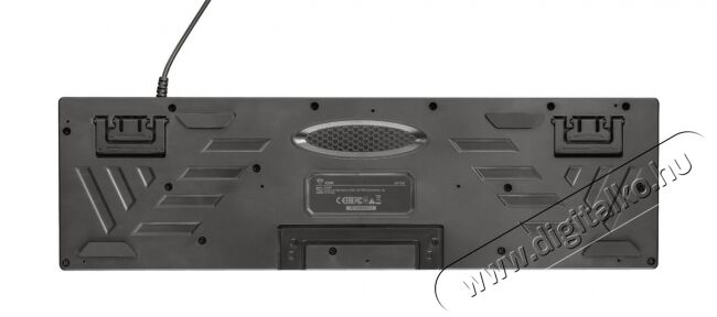 Trust Gaming GXT838 Azor Gaming billentyűzet Iroda és számítástechnika - Billentyűzet / billentyűzet szett - Vezetékes - 351601