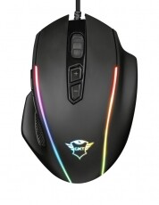 Trust Gaming GXT 165 Gaming egér Iroda és számítástechnika - Egér - Vezetékes egér - 351596