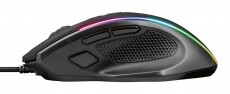 Trust Gaming GXT 165 Gaming egér Iroda és számítástechnika - Egér - Vezetékes egér - 351596