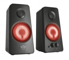 Trust GXT 608 Tytan Illuminated 2.0 hangszóró (21202) Iroda és számítástechnika - PC hangszóró / hangfal - 344620