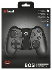 Trust GXT 590 Bosi Bluetooth gamepad (22258) Iroda és számítástechnika - Számítógép tartozék - PC kontroller - 338804