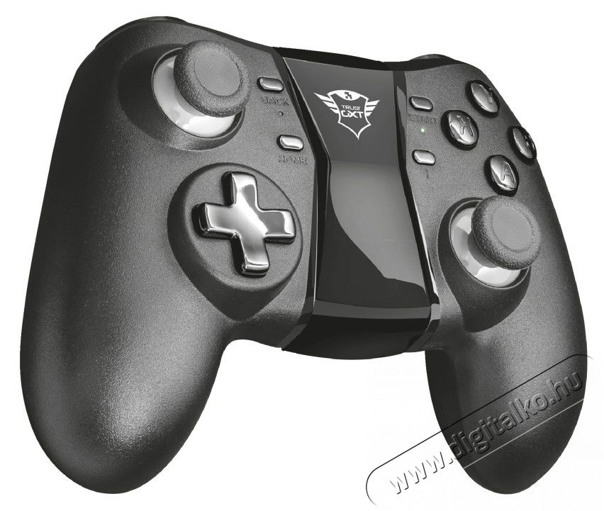 Trust GXT 590 Bosi Bluetooth gamepad (22258) Iroda és számítástechnika - Számítógép tartozék - PC kontroller - 338804
