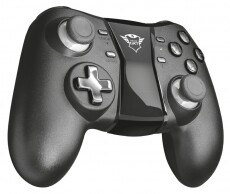 Trust GXT 590 Bosi Bluetooth gamepad (22258) Iroda és számítástechnika - Számítógép tartozék - PC kontroller - 338804