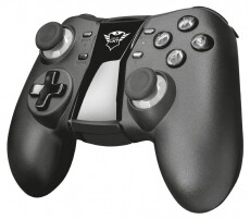 Trust GXT 590 Bosi Bluetooth gamepad (22258) Iroda és számítástechnika - Számítógép tartozék - PC kontroller - 338804