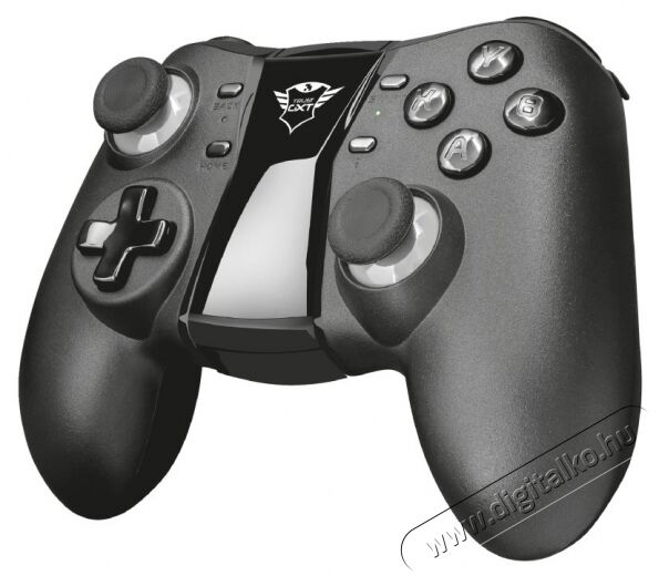 Trust GXT 590 Bosi Bluetooth gamepad (22258) Iroda és számítástechnika - Számítógép tartozék - PC kontroller - 338804
