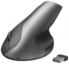 Trust Varo vezeték nélküli ergonomikus egér (22126) Iroda és számítástechnika - Egér - Vezeték nélküli egér - 331562