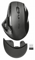 Trust Vergo Wireless Ergonomic Comfort Mouse Iroda és számítástechnika - Egér - Vezeték nélküli egér - 346124
