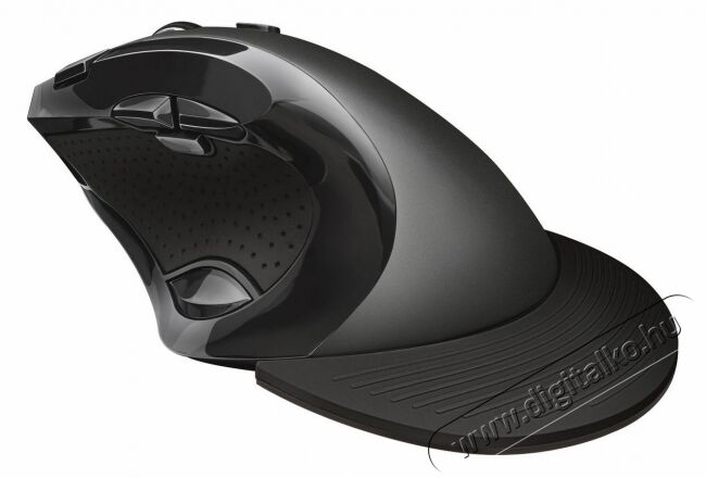 Trust Vergo Wireless Ergonomic Comfort Mouse Iroda és számítástechnika - Egér - Vezeték nélküli egér - 346124
