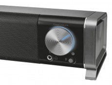 Trust Asto vezeték nélküli Bluetooth hangsugárzó (22257) Audio-Video / Hifi / Multimédia - Hordozható, vezeték nélküli / bluetooth hangsugárzó - Hordozható, vezeték nélküli / bluetooth hangsugárzó - 341911