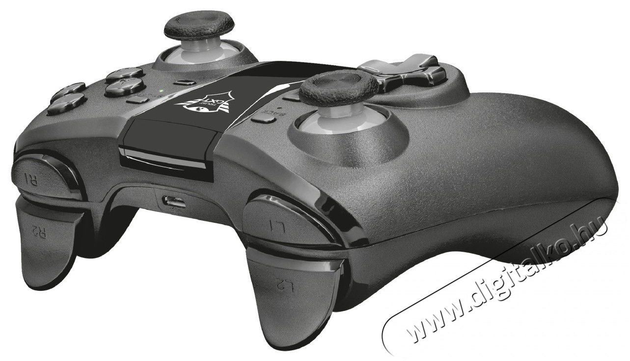 Trust GXT 590 Bosi Bluetooth gamepad (22258) Iroda és számítástechnika - Számítógép tartozék - PC kontroller - 338804