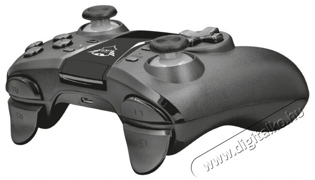 Trust GXT 590 Bosi Bluetooth gamepad (22258) Iroda és számítástechnika - Számítógép tartozék - PC kontroller - 338804