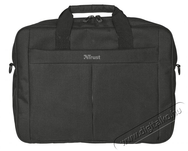 Trust Primo 16 notebook táska + vezeték nélküli egér (21685) Egyéb - Nem forgalmazzuk ! - 329253