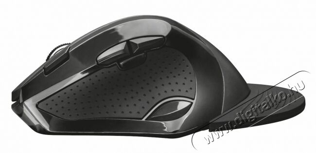 Trust Vergo Wireless Ergonomic Comfort Mouse Iroda és számítástechnika - Egér - Vezeték nélküli egér - 346124