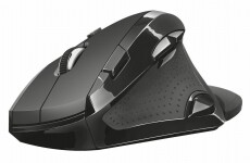 Trust Vergo Wireless Ergonomic Comfort Mouse Iroda és számítástechnika - Egér - Vezeték nélküli egér - 346124