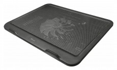 Trust Ziva laptop hűtőpad (21962) Iroda és számítástechnika - Notebook kiegészítő - USB laptop hűtő - 330972