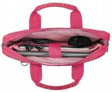 Trust Bari Carry 13.3 laptop táska (21163) - pink Iroda és számítástechnika - Notebook kiegészítő - Notebook táska / tok - 334051