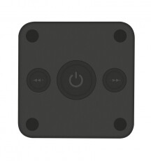 Trust Kubo Bluetooth hangszóró - fekete (21698) Audio-Video / Hifi / Multimédia - Hordozható, vezeték nélküli / bluetooth hangsugárzó - Hordozható, vezeték nélküli / bluetooth hangsugárzó - 318133