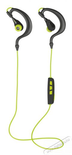 Trust Urban Senfus Bluetooth sport headset (20890) Audio-Video / Hifi / Multimédia - Fül és Fejhallgatók - Fülhallgató mikrofonnal / headset - 317022