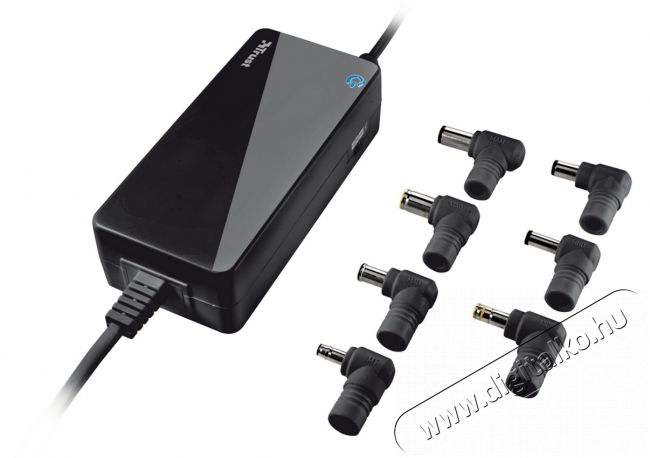 Trust 90W Primo Laptop töltő (19138) Egyéb - Nem forgalmazzuk ! - 316935