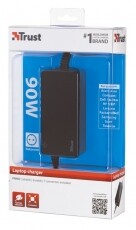 Trust 90W Primo Laptop töltő (19138) Egyéb - Nem forgalmazzuk ! - 316935