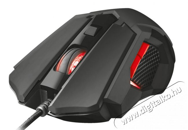 Trust GXT 148 Gamer egér (21197) Iroda és számítástechnika - Egér - Vezetékes egér - 318117