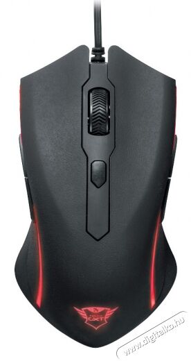 Trust GXT 177 Rivan RGB vezetékes Gamer egér (21294) Iroda és számítástechnika - Egér - Vezetékes egér - 321865