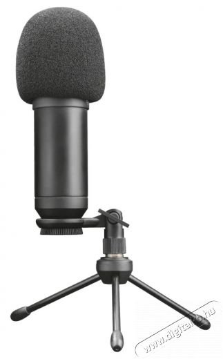 Trust GXT 252+ Emita Plus Streaming gamer mikrofon Fotó-Videó kiegészítők - Mikrofon - Mikrofon rádióknak - 368565