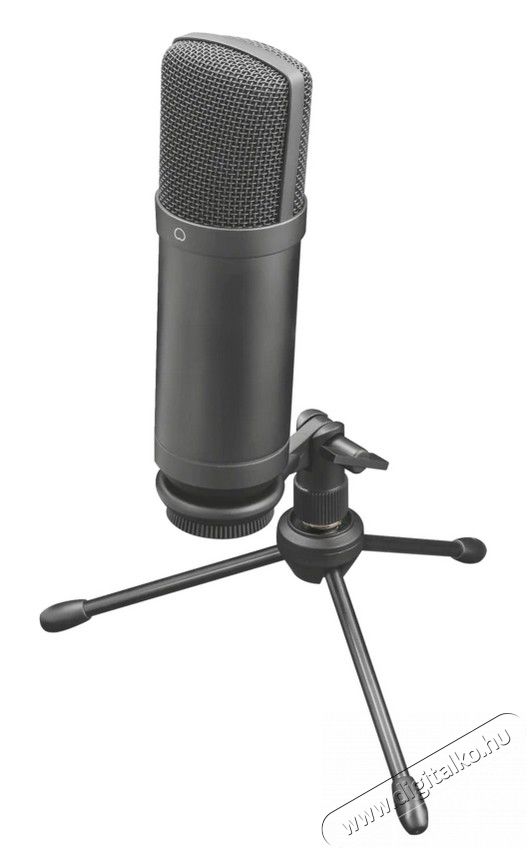 Trust GXT 252+ Emita Plus Streaming gamer mikrofon Fotó-Videó kiegészítők - Mikrofon - Mikrofon rádióknak - 368565