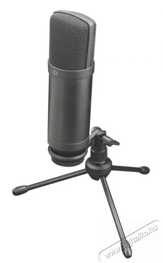 Trust GXT 252+ Emita Plus Streaming gamer mikrofon Fotó-Videó kiegészítők - Mikrofon - Mikrofon rádióknak - 368565