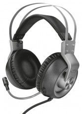Trust GXT 430 Ironn gamer fejhallgató Audio-Video / Hifi / Multimédia - Fül és Fejhallgatók - Fejhallgató mikrofonnal / headset - 368539