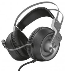 Trust GXT 430 Ironn gamer fejhallgató Audio-Video / Hifi / Multimédia - Fül és Fejhallgatók - Fejhallgató mikrofonnal / headset - 368539