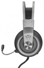 Trust GXT 430 Ironn gamer fejhallgató Audio-Video / Hifi / Multimédia - Fül és Fejhallgatók - Fejhallgató mikrofonnal / headset - 368539