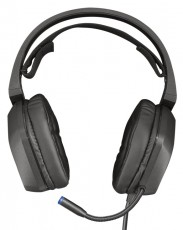 Trust  GXT 450 Blizz RGB 7.1 Surround USB gamer fejhallgat&oacute; Audio-Video / Hifi / Multim&eacute;dia - F&uuml;l &eacute;s Fejhallgat&oacute;k - Fejhallgat&oacute; mikrofonnal / headset - 368594