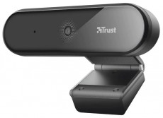 Trust Tyro Full HD mikrofonos webkamera - fekete Iroda és számítástechnika - Webkamera - 368603