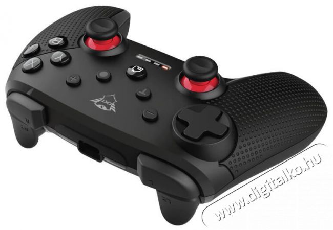 Trust GXT 1230 Muta vezeték nélküli gamer kontroller Iroda és számítástechnika - Játék konzol - Kontroller - 368598