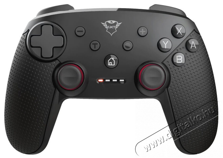 Trust GXT 1230 Muta vezeték nélküli gamer kontroller Iroda és számítástechnika - Játék konzol - Kontroller - 368598