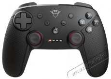 Trust GXT 1230 Muta vezeték nélküli gamer kontroller Iroda és számítástechnika - Játék konzol - Kontroller - 368598