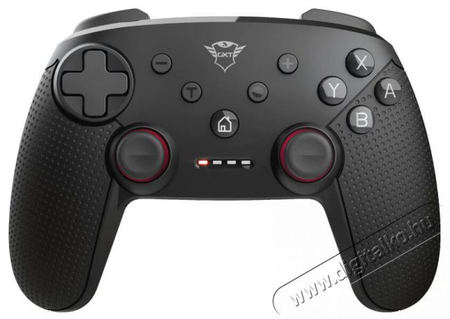 Trust GXT 1230 Muta vezeték nélküli gamer kontroller Iroda és számítástechnika - Játék konzol - Kontroller - 368598