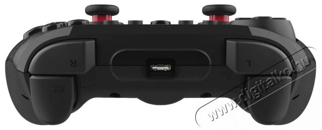 Trust GXT 1230 Muta vezeték nélküli gamer kontroller Iroda és számítástechnika - Játék konzol - Kontroller - 368598