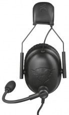 Trust GXT 444 Wayman Pro gamer fejhallgató Audio-Video / Hifi / Multimédia - Fül és Fejhallgatók - Fejhallgató mikrofonnal / headset - 368540