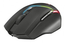 Trust GXT 161 Disan vezeték nélküli gamer egér - fekete Iroda és számítástechnika - Egér - Vezeték nélküli egér - 368588